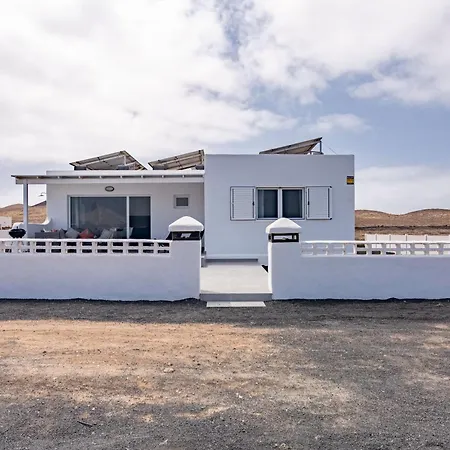 Casita San Juan, Near Beach, Surf, Kite, Hike Prázdninový dům *