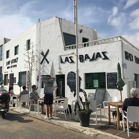 Tatil Evi Casita San Juan, Near Beach, Surf, Kite, Hike