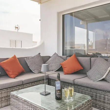 Casita San Juan, Near Beach, Surf, Kite, Hike Tatil Evi Famara
