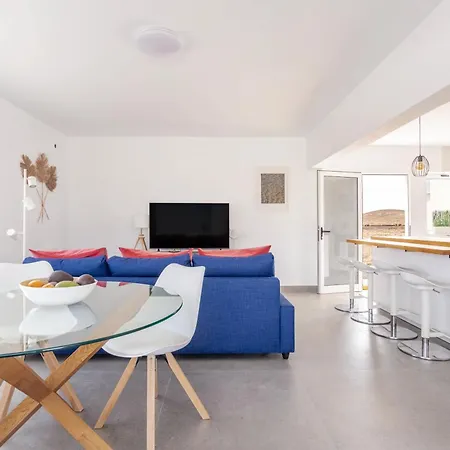 Casita San Juan, Near Beach, Surf, Kite, Hike Tatil Evi *