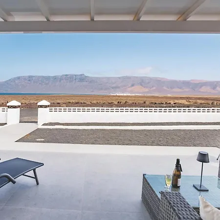 Casita San Juan, Near Beach, Surf, Kite, Hike Tatil Evi Famara